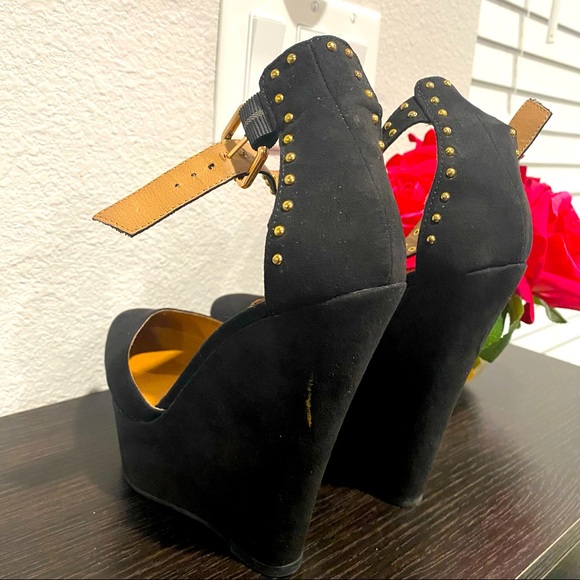 Sophia & Lee Wedges (Size 5.5)🌹 - Picture 8 of 10